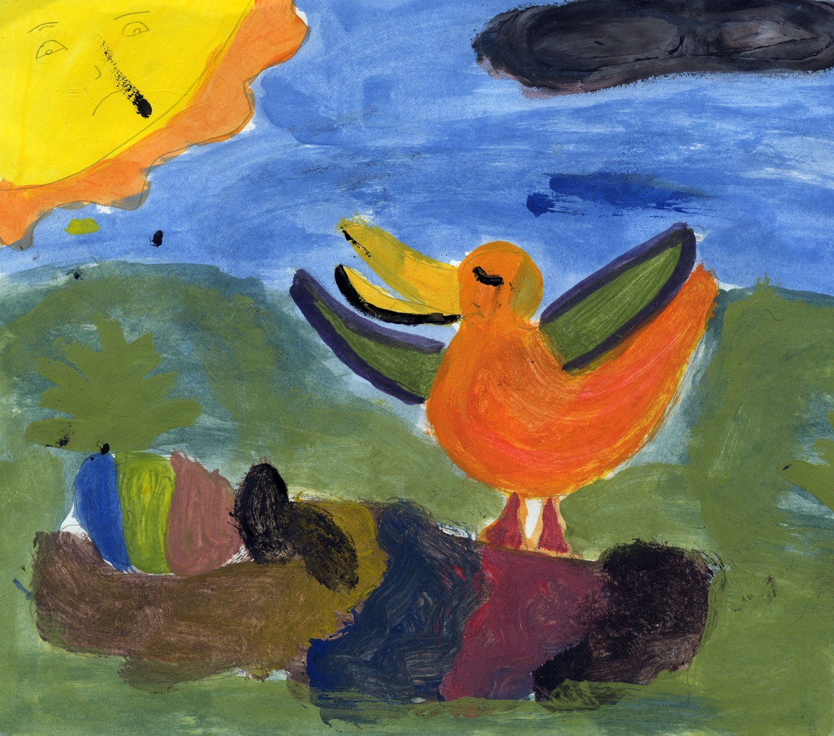 animaux106AmEcPachaGenesisToaponta11Oiseau