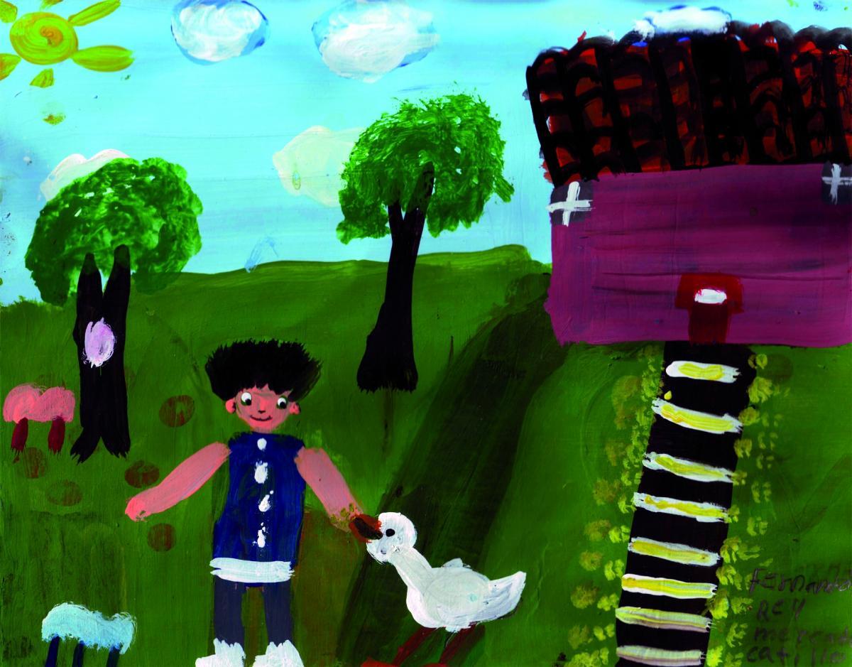 animaux118AmNiMadFernadoReyMercadoCastilloOie