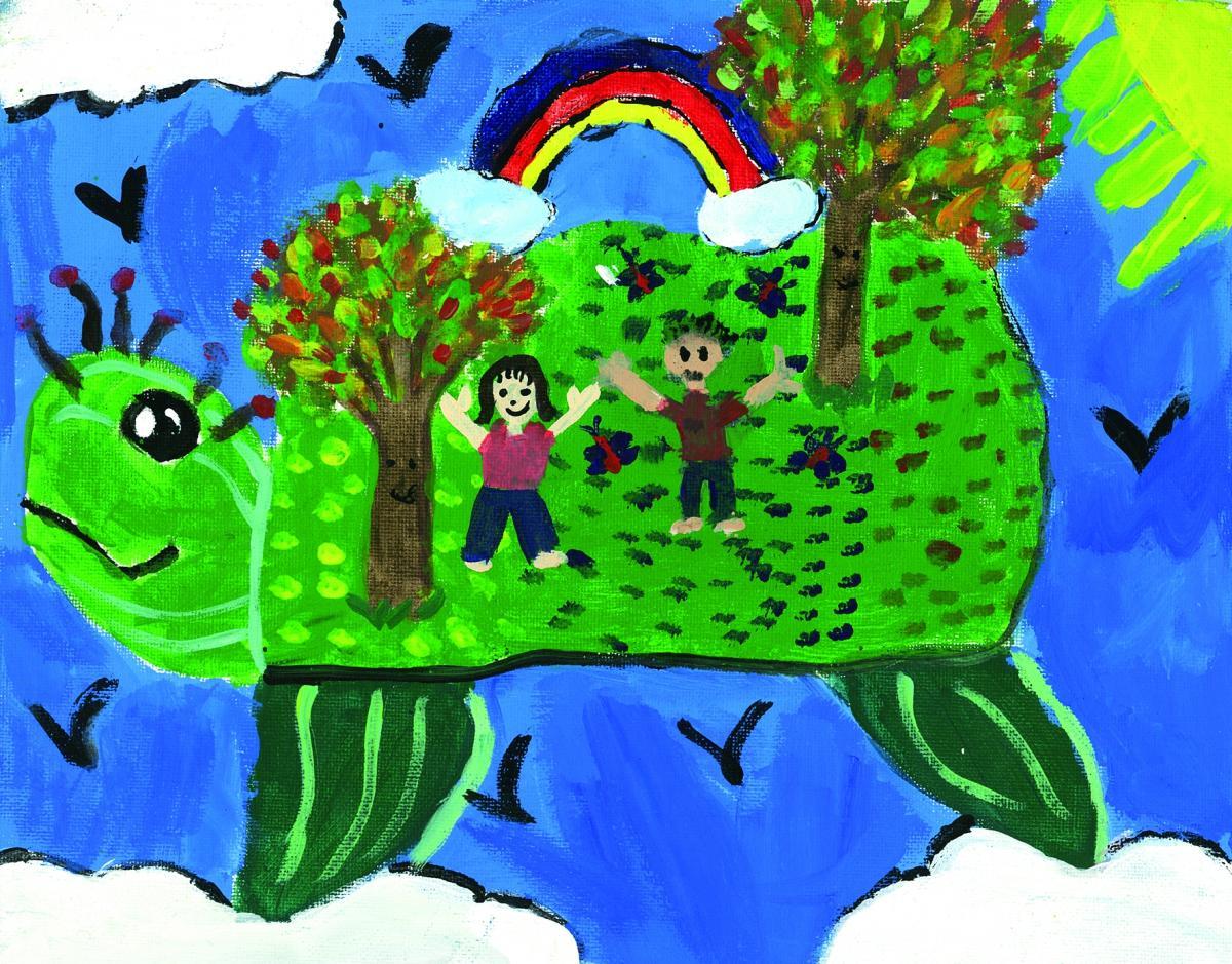 animaux122AmNiMadroCameliaJordanTortue