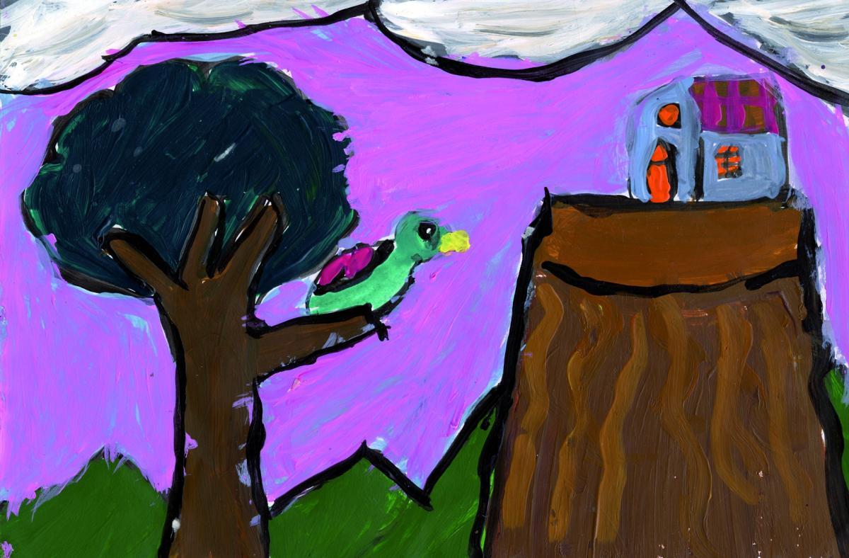 animaux132AmPerWalAmamelvaSallonPerroquet