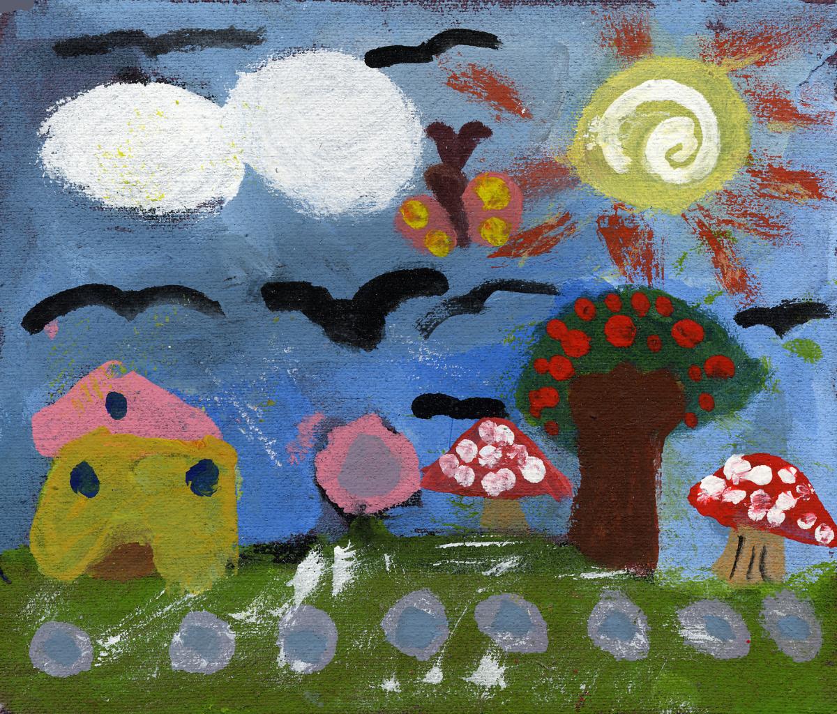 migrations069 AmNiSacuaSamanthaPapillonChampignon